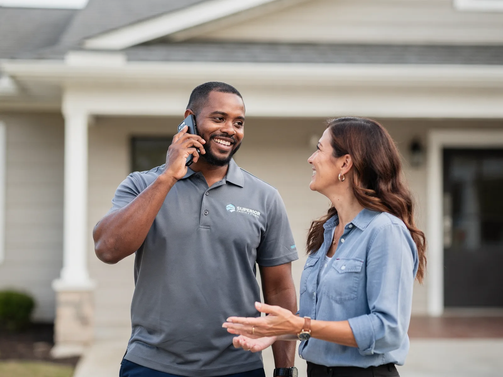 Fascia Repair Kenosha, WI FAQs
